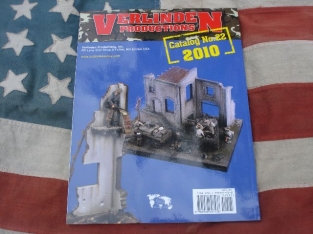 Verlinden Productions Catalog No.22 2010